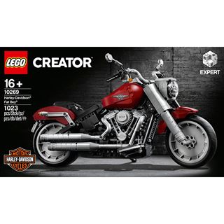 LEGO Creator Expert 10269 Harley-Davidson Fat Boy
