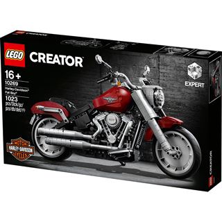 LEGO Creator Expert 10269 Harley-Davidson Fat Boy