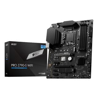 MSI PRO Z790-S WIFI Intel Z790 So.1700 DDR5 ATX Retail