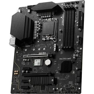 MSI PRO Z790-S WIFI Intel Z790 So.1700 DDR5 ATX Retail