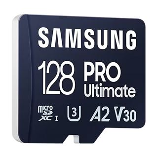 128GB Samsung MicroSD Card SDXC PRO Ulti.(Class10) Read retail
