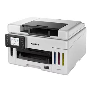 CANON MegaTank GX6550 Multifunction 3-in-1 24ppm with built-in