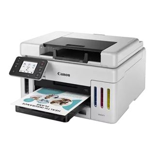 CANON MegaTank GX6550 Multifunction 3-in-1 24ppm with built-in