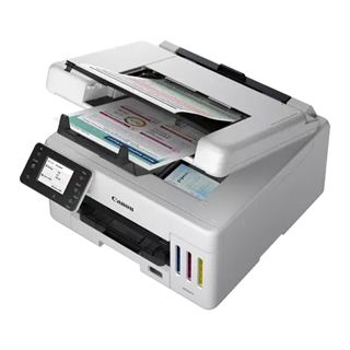 CANON MegaTank GX6550 Multifunction 3-in-1 24ppm with built-in