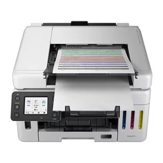 CANON MegaTank GX6550 Multifunction 3-in-1 24ppm with built-in