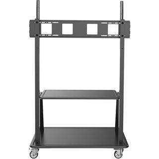 EATON EATON TRIPPLITE Heavy-Duty Rolling TV Cart for 152,4cm 60Zoll