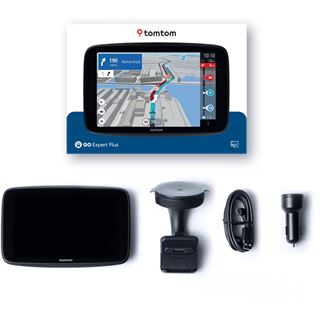 TomTom GO Expert Plus EU 6" LKW/Trucker Navi