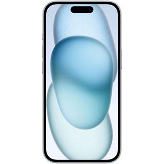 Apple iPhone 15 256 GB blau MTP93ZD/A