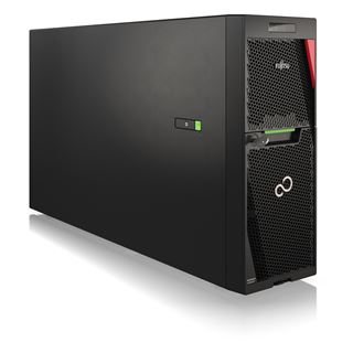 Fujitsu TX2550M7 4410Y 12C Silver 32GB 8SFF 2x900W