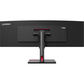 49" (124,46cm) Lenovo ThinkVision 63DBRAT1EU schwarz 5120x1440