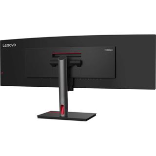 49" (124,46cm) Lenovo ThinkVision 63DBRAT1EU schwarz 5120x1440