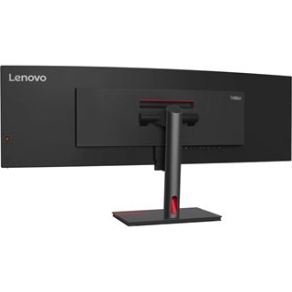 49" (124,46cm) Lenovo ThinkVision 63DBRAT1EU schwarz 5120x1440