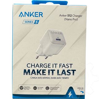 Anker PowerPort III Nano Pro 20W USB-C weiß