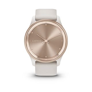 Garmin vivomove Trend creme-perlgold