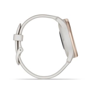 Garmin vivomove Trend creme-perlgold