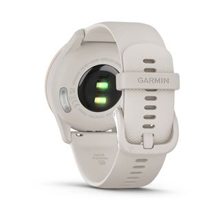 Garmin vivomove Trend creme-perlgold