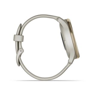 Garmin vivomove Trend pastellbraun-cremegold