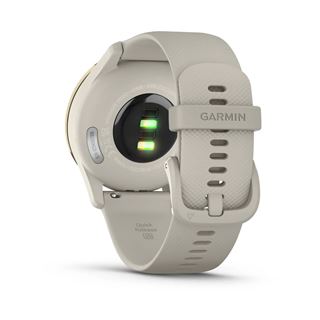 Garmin vivomove Trend pastellbraun-cremegold