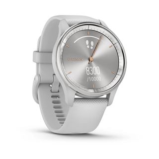 Garmin vivomove Trend hellgrau-silber