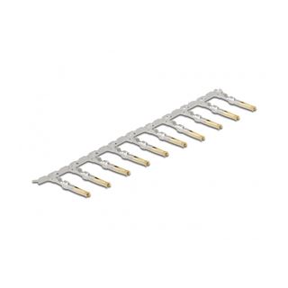 Delock Crimp-Kontakte für D-Sub Crimp Buchse 40 Stück