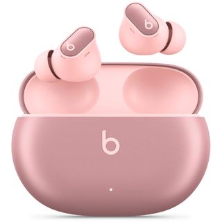APPLE BEATS STUDIO BUDS + TRUE WL NOISE CL EARBUDS - COSMIC PINK
