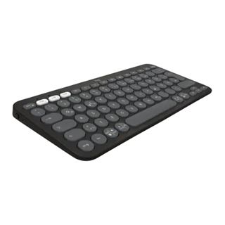Logitech K380s Pebble Keys 2 USB 2.4GHz Bluetooth Deutsch