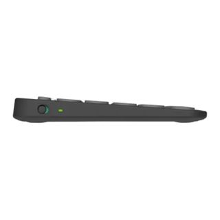 Logitech K380s Pebble Keys 2 USB 2.4GHz Bluetooth Deutsch
