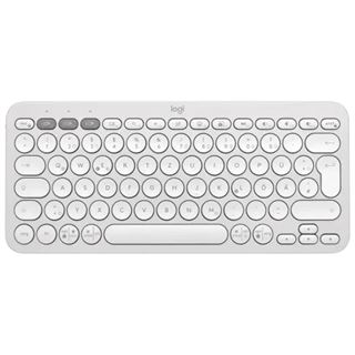 LOGITECH PEBBLE KEYS 2 K380S TONAL WHITE