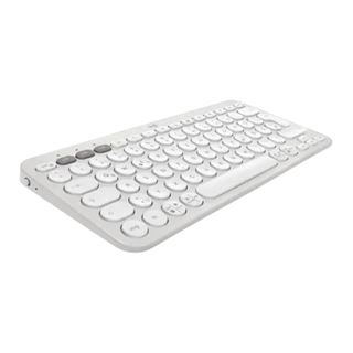 LOGITECH PEBBLE KEYS 2 K380S TONAL WHITE