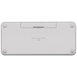 LOGITECH PEBBLE KEYS 2 K380S TONAL WHITE