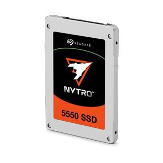 6,4TB Seagate Nytro 5050 2.5" (6.4cm) PCIe 4.0 x4 3D-NAND TLC
