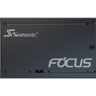 650 Watt Seasonic Focus SGX 2021 Series SGX-650 Modular 80+ Gold