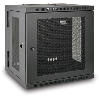 EATON Wall-Mounted SmartRack 12U Enclosure L. 600mm D.550mm Dorsal