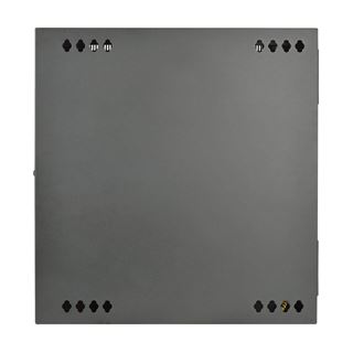 EATON Wall-Mounted SmartRack 12U Enclosure L. 600mm D.550mm Dorsal