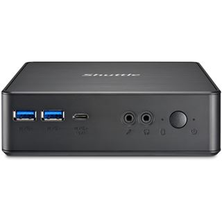 SHUTTLE Barebone XPC nano NC40U3 Intel Core i3-1215U 2xSODIMM 1xHDMI