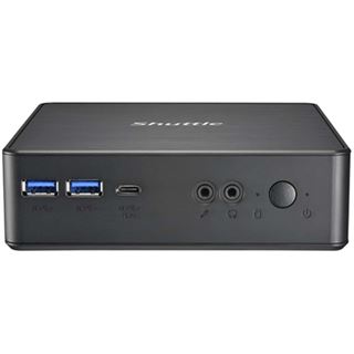 SHUTTLE XPC nano NC4010XA Intel Celeron 7305 4GB DDR4 128GB SSD