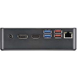 SHUTTLE XPC nano NC4010XA Intel Celeron 7305 4GB DDR4 128GB SSD