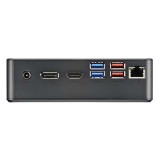 SHUTTLE XPC nano NC4010BA Intel Celeron 7305 4GB DDR4 128GB SSD