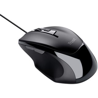 Trust Voca Comfort USB schwarz (kabelgebunden)