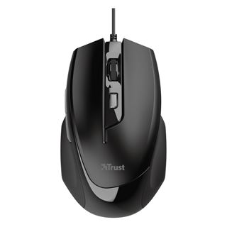 Trust Voca Comfort USB schwarz (kabelgebunden)