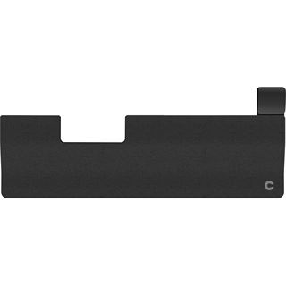Contour Wristrest f&uuml;r SliderMouse Pro Extended vegan leather