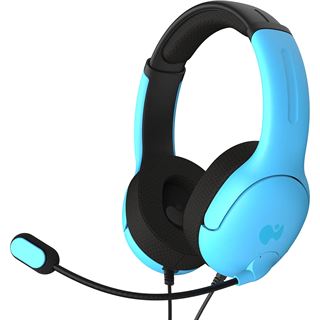 PDP Headset Airlite Stereo blau Playstation 4/5