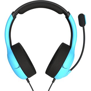 PDP Headset Airlite Stereo blau Playstation 4/5