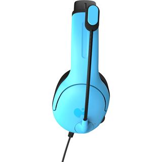 PDP Headset Airlite Stereo blau Playstation 4/5