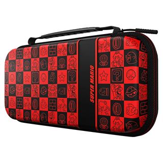 PDP Tasche Travel Case Plus-Mario Icon GlowintheDark Switch