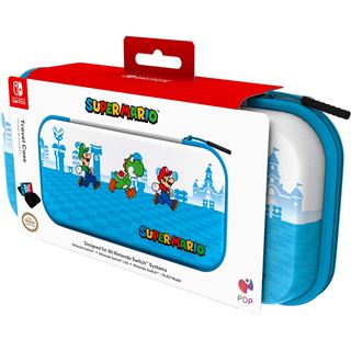 PDP Tasche Travel Case Mario Escape Switch