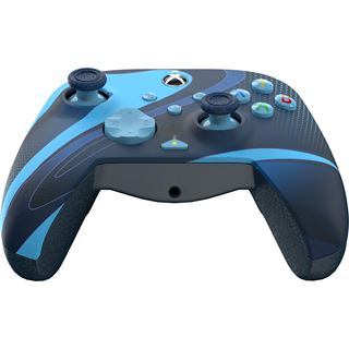 PDP Controller kabelgebunden - Blue Tide (Glow in the Dark)