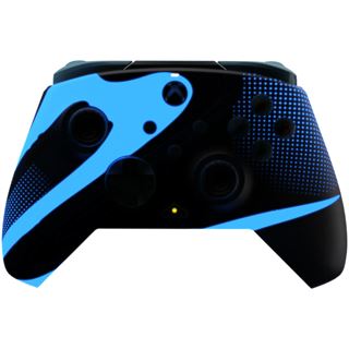 PDP Controller kabelgebunden - Blue Tide (Glow in the Dark)