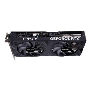 16GB PNY GeForce RTX 4060 Ti Verto Dual Fan Aktiv PCIe 4.0 x16 (x8)