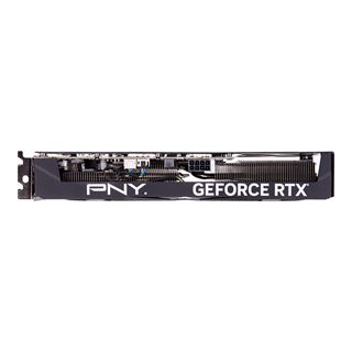 16GB PNY GeForce RTX 4060 Ti Verto Dual Fan Aktiv PCIe 4.0 x16 (x8)